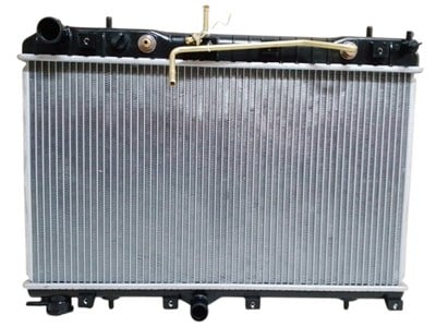 Hyundai Excel / Pony / Scoupe Otomatik 88- Su Radyatörü - Brazing