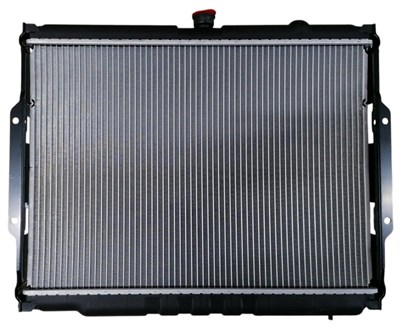 Hyundai Galloper 2.5 TDIc 97-03 Su Radyatörü - Brazing