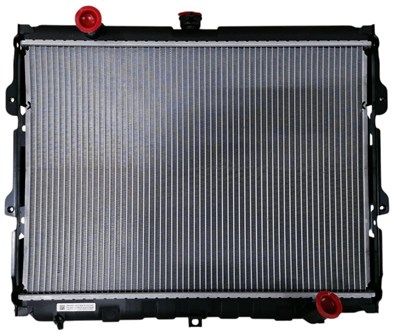 Hyundai Galloper 2.5 TDIc 97-03 Su Radyatörü - Brazing