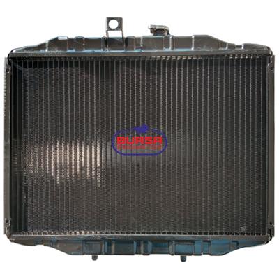 Hyundai H100 - Mitsubishi L300