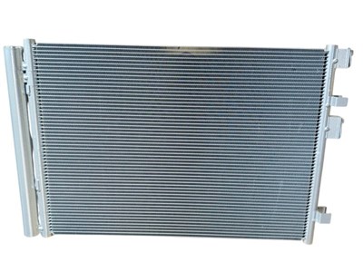 Hyundai I20, 1.4DIZEL 2014+ Klima Kondenseri - Brazing