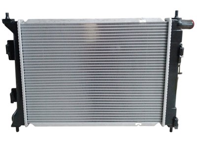 Hyundai I20 1.4i Otomatik 11/14- Su Radyatörü - Brazing
