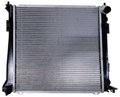 Hyundai I30 1.6 CRDif Manuel 06/07- Su Radyatörü - Brazing