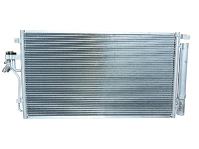 Hyundai IX35 1.6i Gdi 09/10- Klima Kondenseri - Brazing