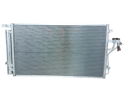 Hyundai IX35 1.6i Gdi 09/10- Klima Kondenseri - Brazing