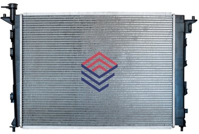 Hyundai IX35 2.0i CVVT Otomatik 08/09- Su Radyatörü - Brazing