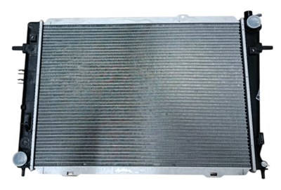 Hyundai Tucson 2.0 CRDi Otomatik Hcc 06/04- Su Radyatörü - Brazing