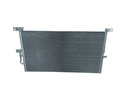 Jaguar S-Type (1999) 2.5 Klima Kondenseri - Brazing