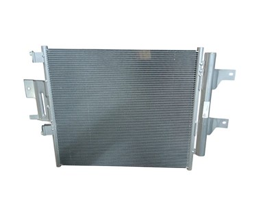 Jaguar Xj (2010) 3.0 SDV6 Klima Kondenseri - Brazing