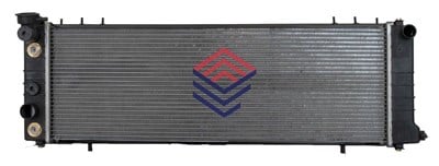 Jeep Cherokee 4.0 Manuel 90-98 Su Radyatörü - Brazing