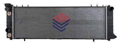 Jeep Cherokee 4.0 Manuel 90-98 Su Radyatörü - Brazing
