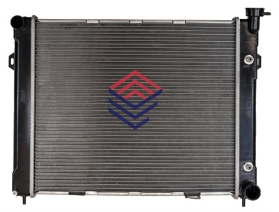 Jeep Grand Cherokee 5.2 V8 Manuel/Otomatik 93- Su Radyatörü - Brazing