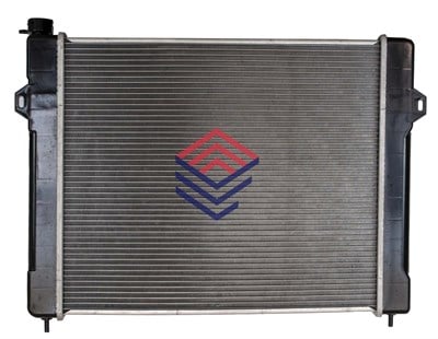 Jeep Grand Cherokee 5.2 V8 Manuel/Otomatik 93- Su Radyatörü - Brazing
