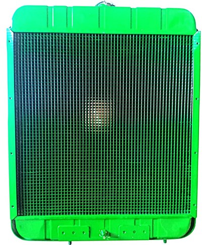 John Deere 955 Biçerdöver Su Radyatörü - Bakır 5 Sıra Düz Süper Biçer