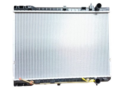 Kia Carnival III 2.9 CRD Manuel 09/06- Su Radyatörü - Brazing