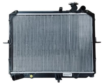 Kia Pregio 2.5 Dizel 98- Su Radyatörü - Brazing