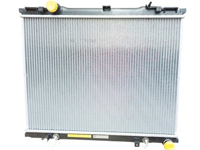 Kia Sorento 2.4i Otomatik 07/02- Su Radyatörü - Brazing