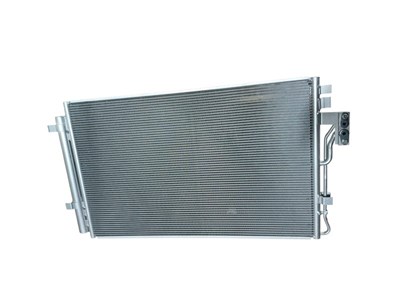 Kia Sorento (2010) 2.4 CVVT Bifuel Klima Kondenseri - Brazing