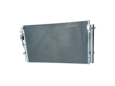 Kia Sorento (2010) 2.4 CVVT Bifuel Klima Kondenseri - Brazing