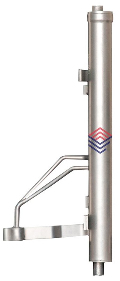 Kia Venga 1.4 CRDi 02/10- Klima Kondenseri - Brazing