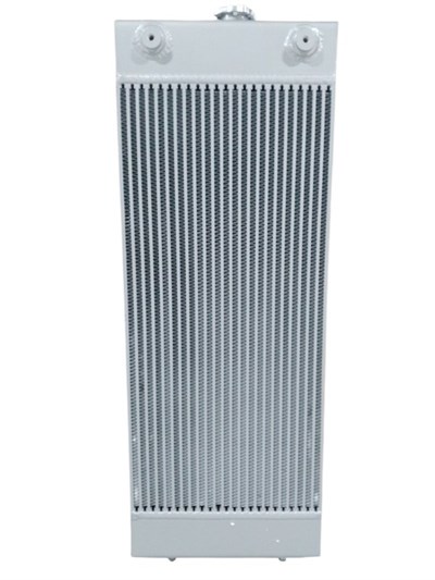 Komatsu Wa 320-5 Su Radyatörü - Alüminyum Bar Plate