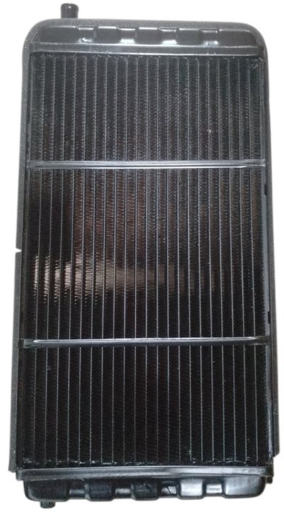 MAN 1104 Kalorifer Peteği - Bakır 2 Sıra Zigzag