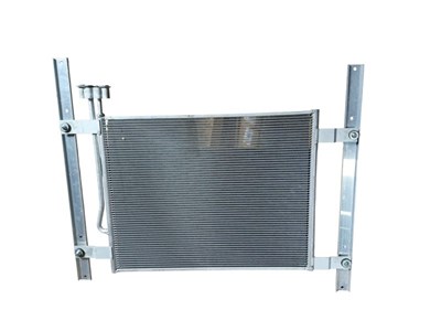 MAN F2000 (1995) F2000 19.293 Klima Kondenseri - Brazing