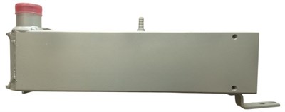 Mastaş MST 444 / 544 M Plus Kazıcı Yükleyici Su Radyatörü - Alüminyum Bar Plate