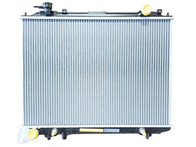 Mazda 2.5 D Pick-Up (B2500) Otomatik 96- Su Radyatörü - Brazing