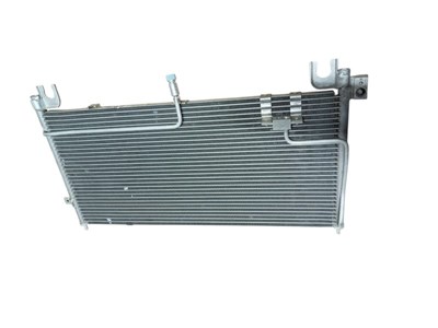 Mazda 323 Dealer Inst. 10/96- Klima Kondenseri - Brazing