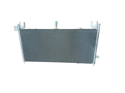 Mazda 323 Dealer Inst. 10/96- Klima Kondenseri - Brazing