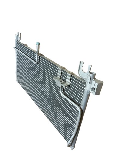 Mazda 323 Dealer Inst. 10/96- Klima Kondenseri - Brazing