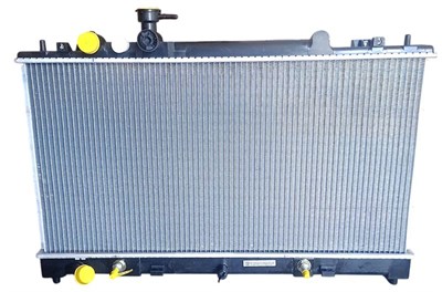 Mazda 6 1.8i Otomatik 08/07- Su Radyatörü - Brazing