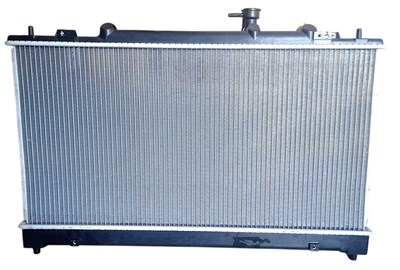 Mazda 6 1.8i Otomatik 08/07- Su Radyatörü - Brazing