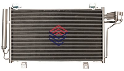 Mazda 6 / Estate / Wagon 2.0i 10/12- Klima Kondenseri - Brazing