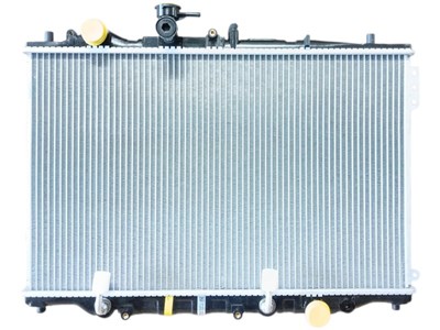 Mazda 626 1.8 Otomatik 87-91 Su Radyatörü - Brazing