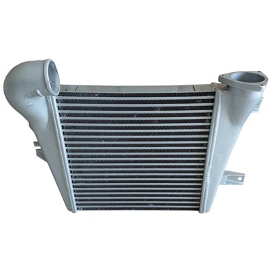 Mercedes 25.21 Interkol Intercooler - Brazing