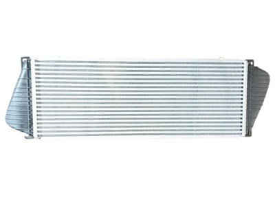 Mercedes 312 / VN LT Turbo Dizel 95- Intercooler - Brazing
