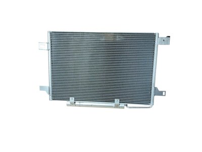 Mercedes A 150 Otomatik (W169) 08/04-12/07 Klima Kondenseri - Brazing
