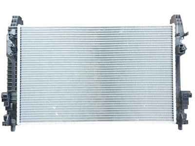 Mercedes A-Classe W169 A170 08/04- Su Radyatörü - Brazing