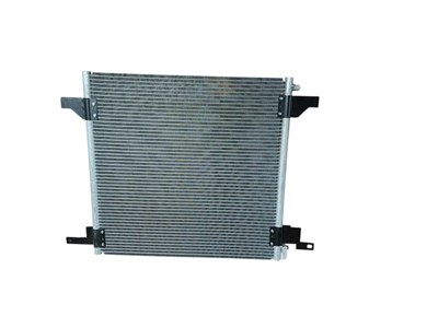 Mercedes-Benz ML-Series W163 (1998) ML230 2. Klima Kondenseri - Alüminyum Brazing 510x535x16 (OEM 1638300070)
