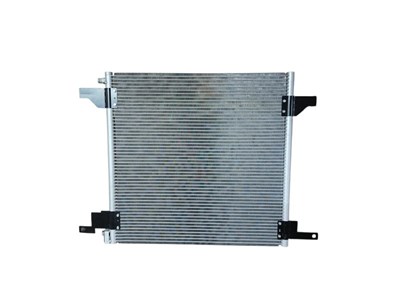 Mercedes-Benz ML-Series W163 (1998) ML230 2. Klima Kondenseri - Alüminyum Brazing 510x535x16 (OEM 1638300070)