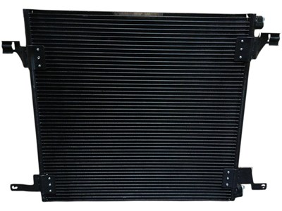 Mercedes-Benz ML-Series W163 (1998) ML230 2. Klima Kondenseri - Alüminyum Brazing 510x535x16 (OEM 1638300170)