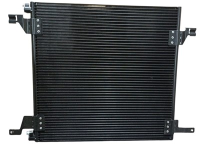 Mercedes-Benz ML-Series W163 (1998) ML230 2. Klima Kondenseri - Alüminyum Brazing 510x535x16 (OEM 1638300170)
