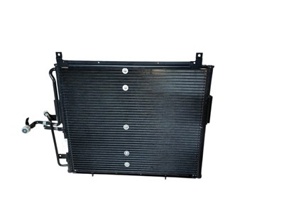 Mercedes-Benz S124 (1986) 260 2.6 Klima Kondenseri - Brazing