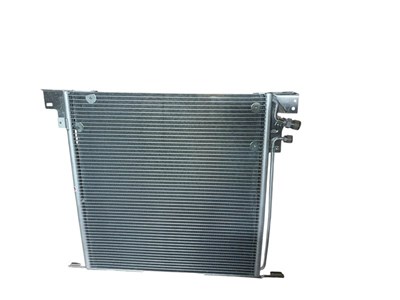 Mercedes-Benz V-Series W638 (1997) V200 2.0 Klima Kondenseri - Brazing