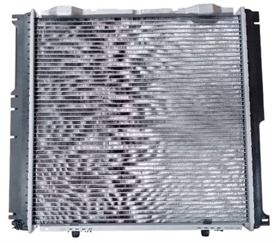 Mercedes-Benz W124 (1985) 200 2.0 Su Radyatörü - Brazing 36 mm