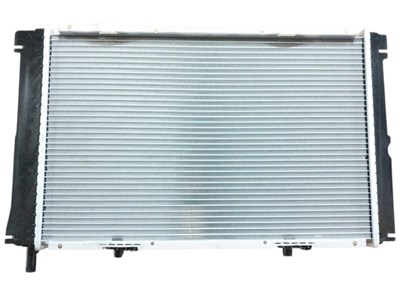 Mercedes-Benz W201 (1983) 190 2.0 Su Radyatörü - Alüminyum Brazing 575x375x32 (OEM 2015000803)