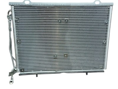 Mercedes C200 / 220 CDI Manuel/Otomatik 97- Klima Kondenseri - Brazing