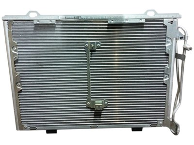 Mercedes C200 / 220 CDI Manuel/Otomatik 97- Klima Kondenseri - Brazing